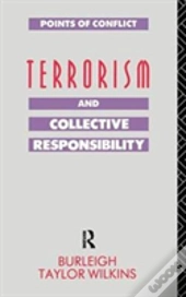 Terrorism And Collective Responsibility