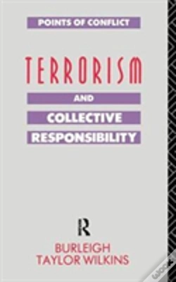Capa do artigo Terrorism And Collective Responsibility