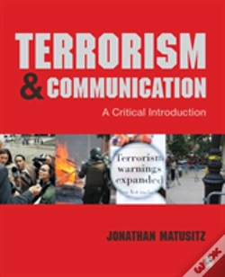 Capa do artigo Terrorism And Communication