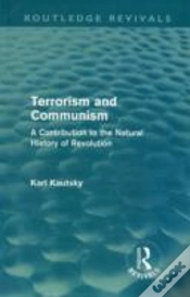 Capa do artigo Terrorism And Communism