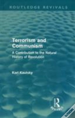 Capa do artigo Terrorism And Communism