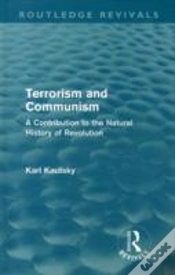 Capa do artigo Terrorism And Communism