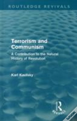 Capa do artigo Terrorism And Communism