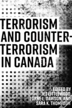 Capa do artigo Terrorism And Counterterrorism In Canada
