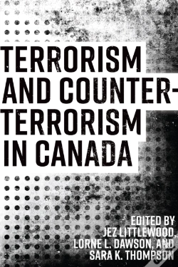 Capa do artigo Terrorism And Counterterrorism In Canada