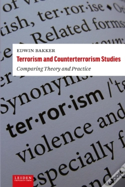 Capa do artigo Terrorism And Counterterrorism Studies