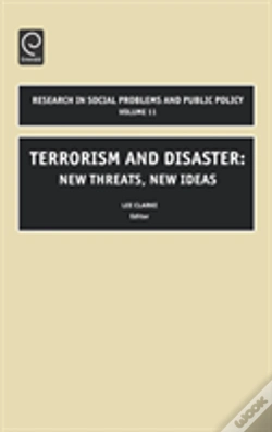 Capa do artigo Terrorism And Disaster