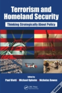 Capa do artigo Terrorism And Homeland Security