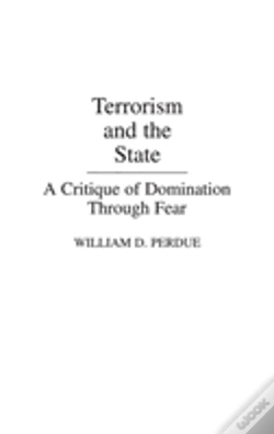 Capa do artigo Terrorism And The State