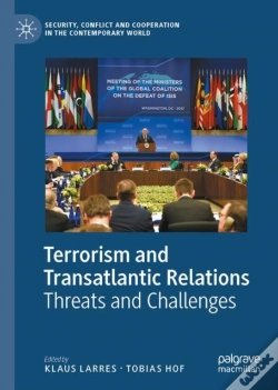 Capa do artigo Terrorism And Transatlantic Relations