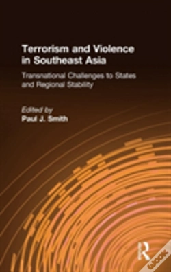 Capa do artigo Terrorism And Violence In Southeast Asia