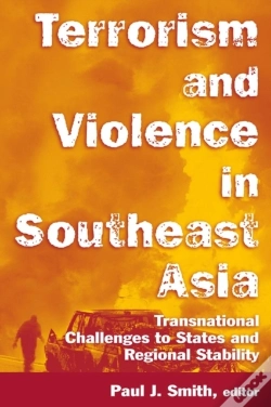 Capa do artigo Terrorism And Violence In Southeast Asia