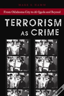 Capa do artigo Terrorism As Crime