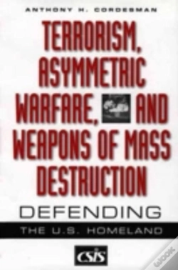 Capa do artigo Terrorism, Asymmetric Warfare, And Weapons Of Mass Destruction