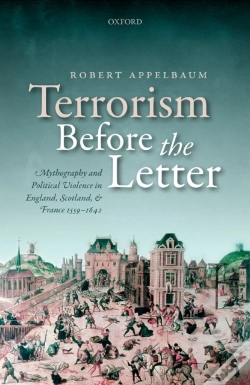 Capa do artigo Terrorism Before The Letter