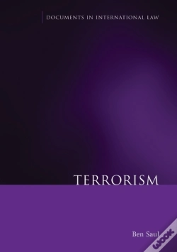 Capa do artigo Terrorism
