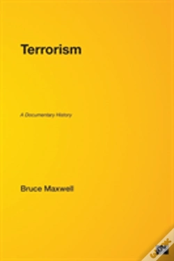 Capa do artigo Terrorism