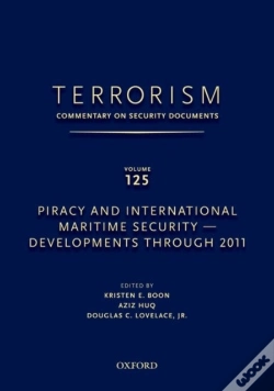 Capa do artigo Terrorism: Commentary On Security Documents Volume 125
