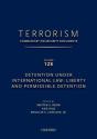 Terrorism: Commentary On Security Documents Volume 128 - Preview
