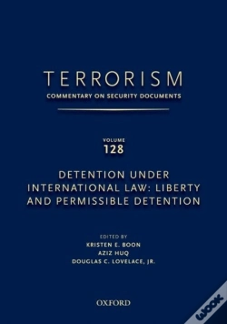 Capa do artigo Terrorism: Commentary On Security Documents Volume 128