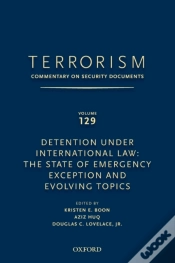 Capa do artigo Terrorism: Commentary On Security Documents Volume 129
