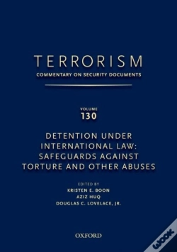 Capa do artigo Terrorism: Commentary On Security Documents Volume 130