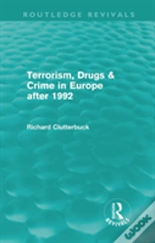 Capa do artigo Terrorism, Drugs & Crime In Europe After 1992