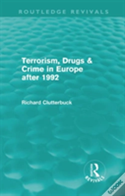 Capa do artigo Terrorism, Drugs & Crime In Europe After 1992