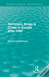 Capa do artigo Terrorism, Drugs & Crime In Europe After 1992
