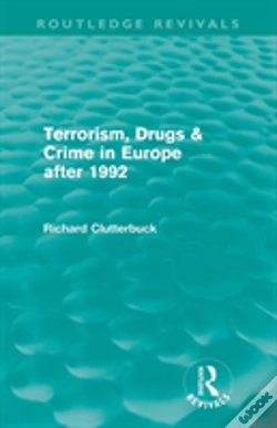 Capa do artigo Terrorism, Drugs & Crime In Europe After 1992