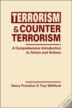 Capa do artigo Terrorism & Counterterrorism