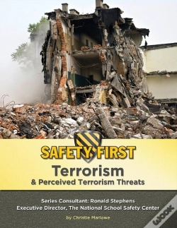 Capa do artigo Terrorism & Perceived Terrorism Threats