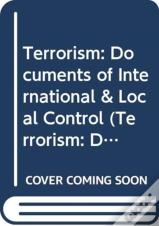 Terrorism: First Series, Volume 74