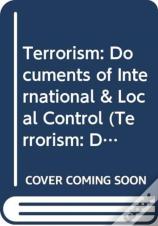 Terrorism: First Series, Volume 75