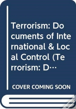 Capa do artigo Terrorism: First Series, Volume 75