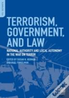Terrorism, Government, And Law