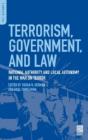 Terrorism, Government, And Law - Preview