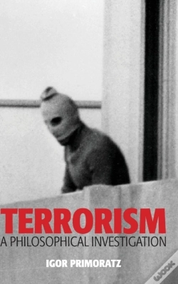 Capa do artigo Terrorism