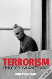 Capa do artigo Terrorism