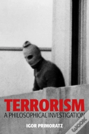 Capa do artigo Terrorism