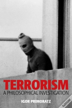 Capa do artigo Terrorism