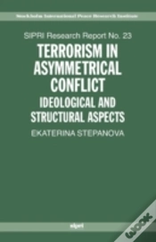 Capa do artigo Terrorism In Asymmetrical Conflict
