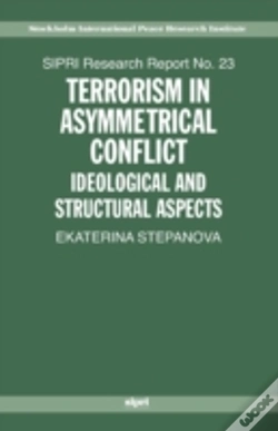 Capa do artigo Terrorism In Asymmetrical Conflict