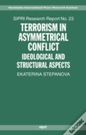 Capa do artigo Terrorism In Asymmetrical Conflict