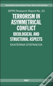 Capa do artigo Terrorism In Asymmetrical Conflict