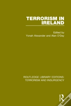 Capa do artigo Terrorism In Ireland (Rle: Terrorism & Insurgency)