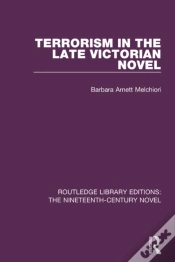 Capa do artigo Terrorism In The Late Victorian Novel