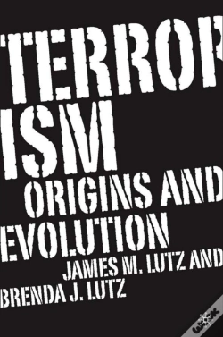Capa do artigo Terrorism
