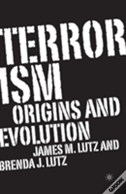 Capa do artigo Terrorism