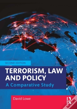 Capa do artigo Terrorism, Law And Policy